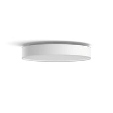 將圖片載入圖庫檢視器 Philips 飛利浦 41160 Hue Enrave L 黃白光吸頂燈 白色 (藍牙版)