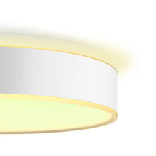 將圖片載入圖庫檢視器 Philips 飛利浦 41160 Hue Enrave L 黃白光吸頂燈 白色 (藍牙版)