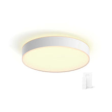 將圖片載入圖庫檢視器 Philips 飛利浦 41160 Hue Enrave L 黃白光吸頂燈 白色 (藍牙版)