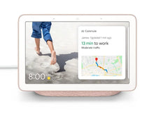 將圖片載入圖庫檢視器 Google Nest Hub / Nest Hub 2 智能家居助理(7吋)