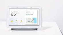 將圖片載入圖庫檢視器 Google Nest Hub / Nest Hub 2 智能家居助理(7吋)
