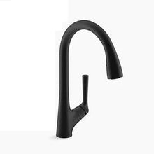 Load image into Gallery viewer, 【新品特價】Kohler科勒 Malleco下拉式廚房感應龍頭 K-77748T-4-CP