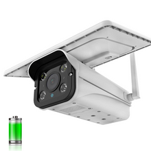 將圖片載入圖庫檢視器 太陽能充電 高清無線戶外 網絡攝影機(槍機) A8