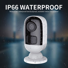 將圖片載入圖庫檢視器 太陽能家用高清低功耗網絡攝影機 3百萬像素 F1K