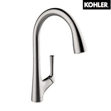 Load image into Gallery viewer, 【限時特價】Kohler科勒 Malleco下拉式廚房感應龍頭 香港行貨 - A+ Smart Life