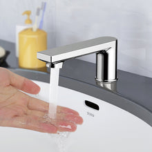 Load image into Gallery viewer, TOTO DLE126A+DLE124DK 自動感應水龍頭 Sensor Faucet (單冷電池版) 高款/矮款