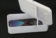 Load image into Gallery viewer, Q-Germs: UV Sterilization Box with Wireless Charging多功能紫外線消毒盒充電器 - A+ Smart Life
