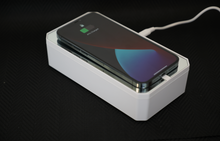 Load image into Gallery viewer, Q-Germs: UV Sterilization Box with Wireless Charging多功能紫外線消毒盒充電器 - A+ Smart Life