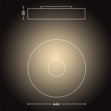 Load image into Gallery viewer, Philips 飛利浦 Hue White ambiance Fair Ceiling 智能天花燈44CM 香港行貨 - A+ Smart Life