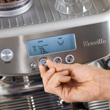 Load image into Gallery viewer, 【熱門款式】Breville the Barista Pro 智能意式咖啡機 BES878BSS (香港行貨)