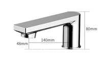 Load image into Gallery viewer, TOTO DLE126A+DLE124DK 自動感應水龍頭 Sensor Faucet (單冷電池版) 高款/矮款