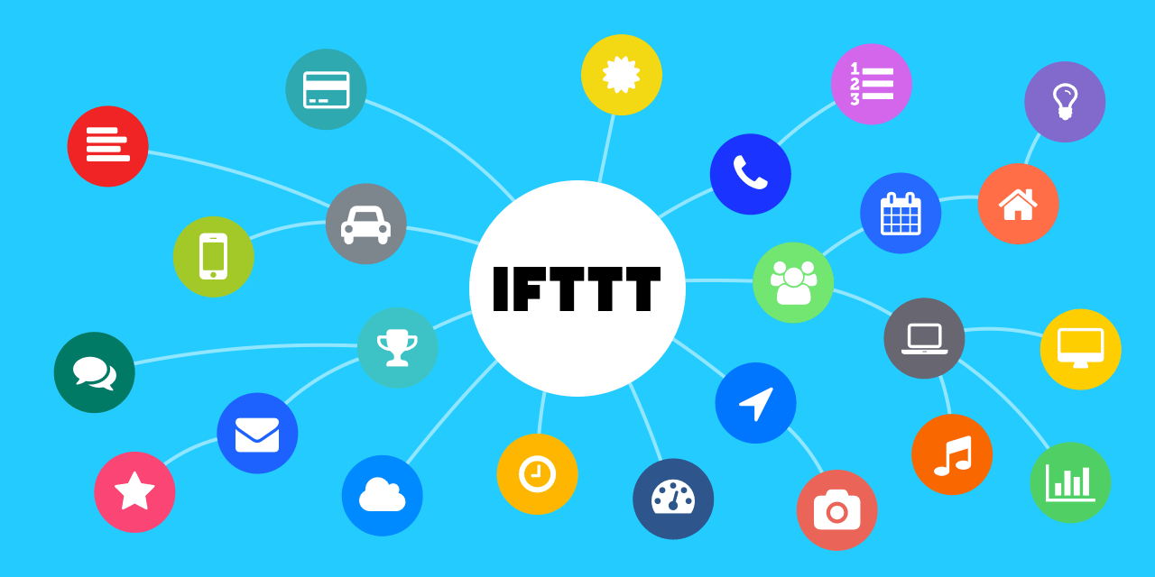 IFTTT 是什麼，該如何用它打造自動化智能家居呢？ – A+ Smart Life