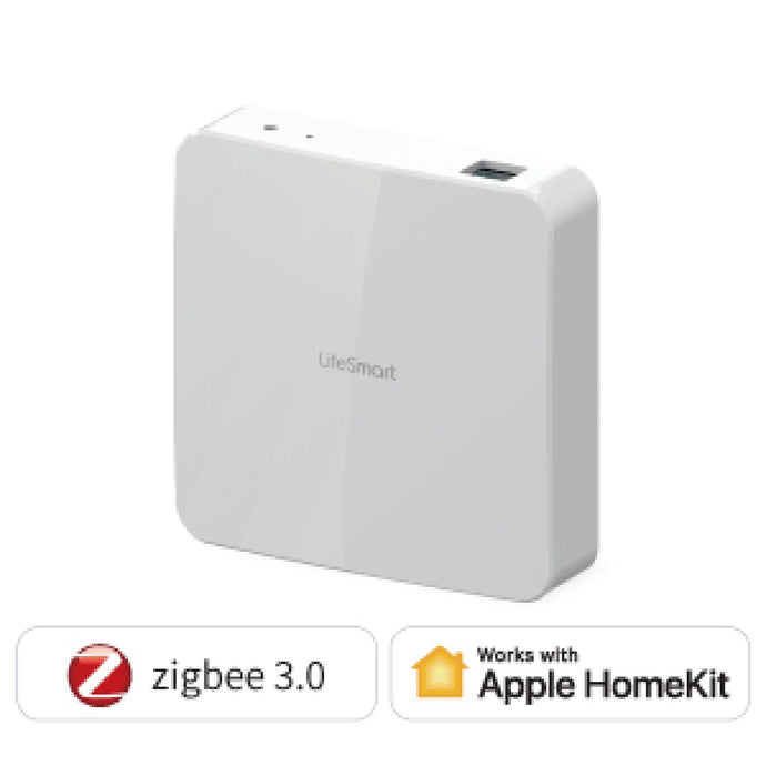 LifeSmart Smart Station 智慧中心　支援 Apple HomeKit + Siri 廣東話操控