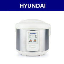 將圖片載入圖庫檢視器 Hyundai現代 HY-DR15G 五層內膽電飯煲 香港行貨 - A+ Smart Life

