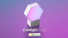 將圖片載入圖庫檢視器 雲起 LifeSmart ColoLight 智能量子燈+連接扣 LS161 香港行貨 - A+ Smart Life

