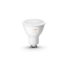 將圖片載入圖庫檢視器 【特價】飛利浦 Philips Hue White Ambiance 5W GU10 光燈膽  (藍牙兼容) 香港行貨 - A+ Smart Life
