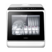 將圖片載入圖庫檢視器 法國Thomson TM DW10JM 洗碗碟機 白色 香港行貨 - A+ Smart Life
