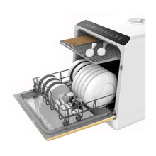 將圖片載入圖庫檢視器 法國Thomson TM DW10JM 洗碗碟機 白色 香港行貨 - A+ Smart Life
