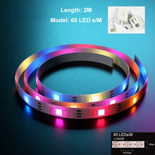 將圖片載入圖庫檢視器 雲起 LifeSmart ColoLight Strip 2米(60LEDs/m) 收音律動變色燈帶套裝(連HomeKit智能控制器) LS167S6 香港行貨 - A+ Smart Life
