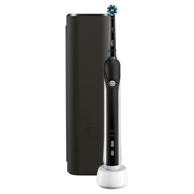 歐樂B Oral-B Pro 2500 充電電動牙刷 黑色 香港行貨 - A+ Smart Life