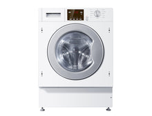 將圖片載入圖庫檢視器 【特價】CRISTAL 尼斯 WD1260FMW  嵌入式 洗衣加乾衣機二合一 香港行貨（免費送貨） - A+ Smart Life
