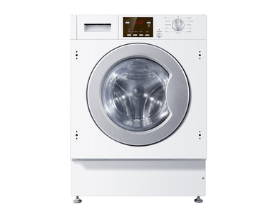 【特價】CRISTAL 尼斯 WD1260FMW  嵌入式 洗衣加乾衣機二合一 香港行貨（免費送貨） - A+ Smart Life