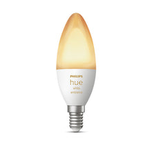 將圖片載入圖庫檢視器 飛利浦 Philips Hue White ambiance 單顆智能燈泡 E14 香港行貨 - A+ Smart Life

