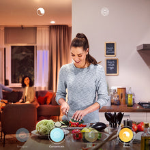 Load image into Gallery viewer, 【特價】飛利浦 Philips Hue White and Colour Ambiance 5.7W GU10  彩光燈膽 香港行貨 - A+ Smart Life
