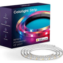 將圖片載入圖庫檢視器 雲起 LifeSmart ColoLight Strip 2米(60LEDs/m) 收音律動變色燈帶套裝(連HomeKit智能控制器) LS167S6 香港行貨 - A+ Smart Life
