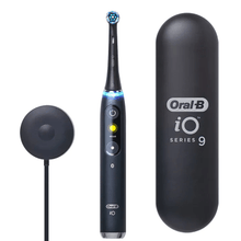 將圖片載入圖庫檢視器 歐樂B Oral-B iO Series 9 充電電動牙刷 香港行貨 - A+ Smart Life
