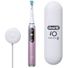 將圖片載入圖庫檢視器 歐樂B Oral-B iO Series 9 充電電動牙刷 香港行貨 - A+ Smart Life
