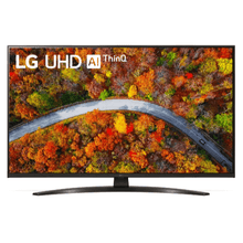 將圖片載入圖庫檢視器 【消費券優惠】LG UP81 UHD 4K TV AI ThinQ - 智能電視 55吋 / 65吋 / 75吋（免費送貨）
