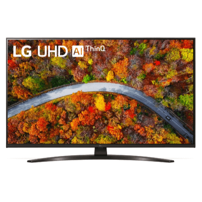 【消費券優惠】LG UP81 UHD 4K TV AI ThinQ - 智能電視 55吋 / 65吋 / 75吋（免費送貨）