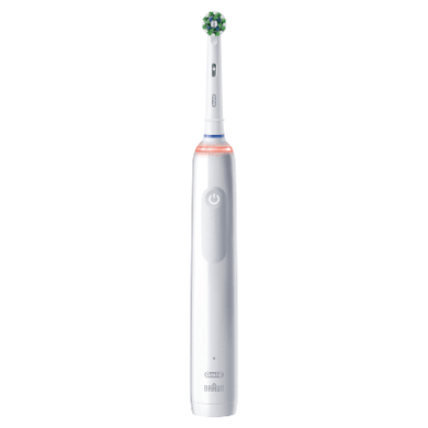 歐樂B Oral-B Pro 4 充電電動牙刷 香港行貨 - A+ Smart Life