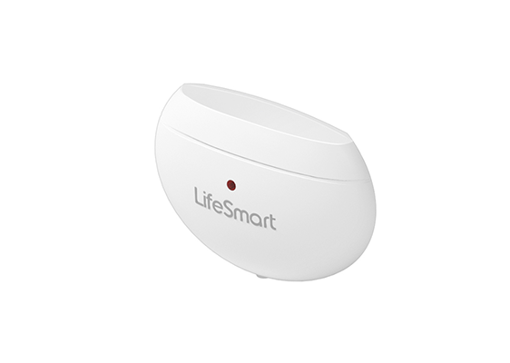 LifeSmart 雲起 Water Leak Sensor 智能水浸偵測器 LS064WH 香港行貨
