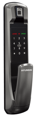 HYUNDAI 現代 HY-SL114 SMART LOCK 智能藍牙推拉式門鎖 韓國製造 香港行貨  特價發售（包上門基本安裝） - A+ Smart Life