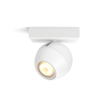 將圖片載入圖庫檢視器 飛利浦 Philips Hue - 藍牙 Buckram 5W 智能LED單件式聚光燈 (White ambiance 黃白光) (連光暗調節器) 香港行貨 - A+ Smart Life
