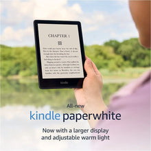 將圖片載入圖庫檢視器 Amazon Kindle Paperwhite 5th gen 6.8&quot; 32GB Signature Edition 電子書閱讀器
