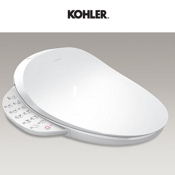 Kohler 科勒 C3-500 K-31331T 智能電子厠板 香港行貨 - A+ Smart Life
