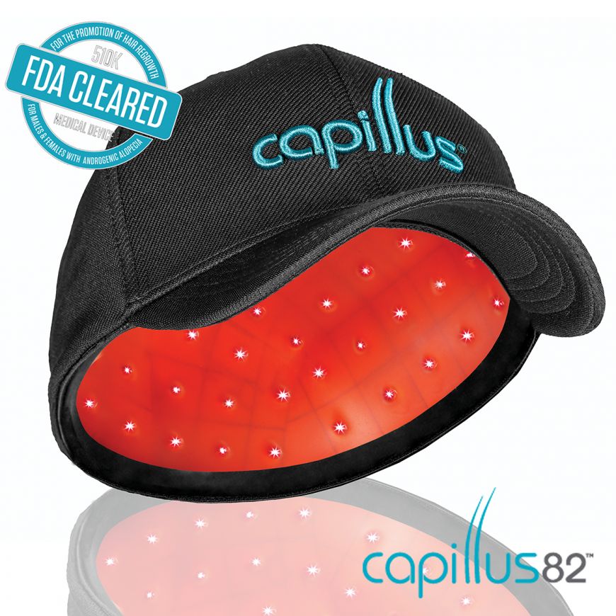 Capillus 82 激光活髮帽 香港行貨