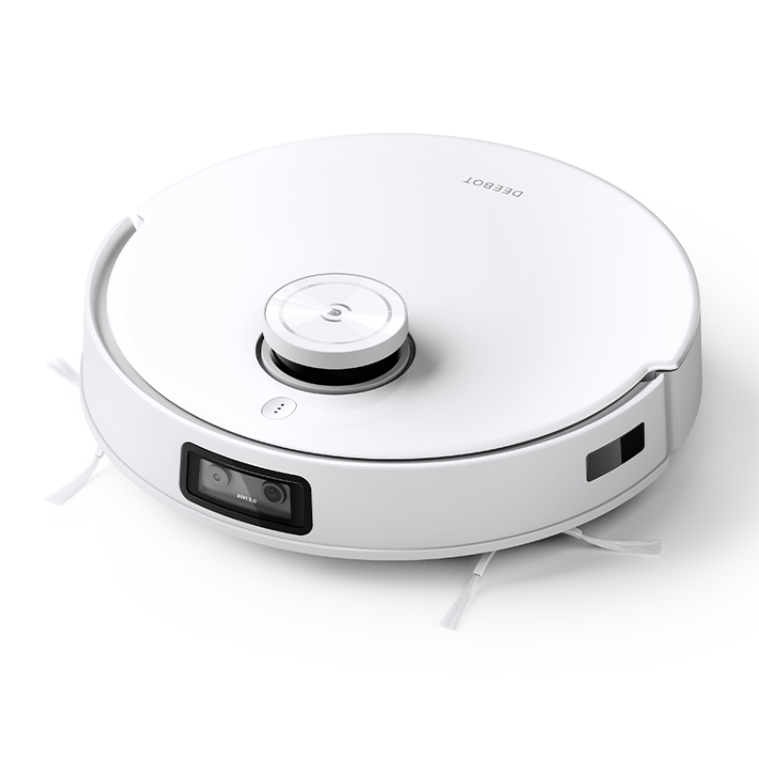 原廠正貨】ECOVACS DEEBOT T10 TURBO 智能掃地機械人– A+ Smart Life