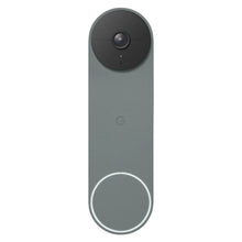 將圖片載入圖庫檢視器 Google Nest Doorbell 智能門鐘 (電池版)
