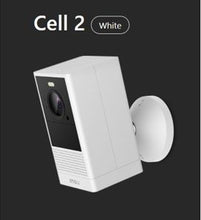 將圖片載入圖庫檢視器 【新品上市】Imou Cell 2 (B46LP) 4MP 電池式無線高清網絡攝影機
