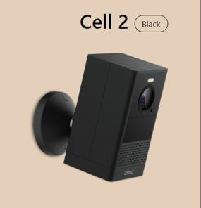【新品上市】Imou Cell 2 (B46LP) 4MP 電池式無線高清網絡攝影機