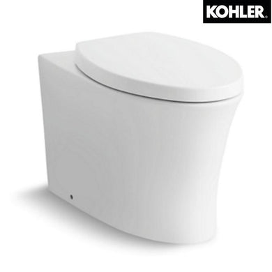 Kohler科勒 K-21297K-S-0 VEIL 落地式座廁配纖巧廁板 香港行貨 - A+ Smart Life