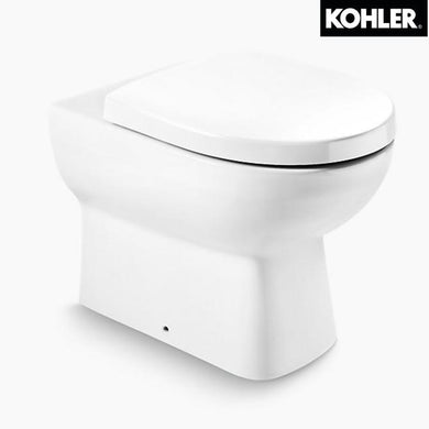 Kohler科勒 K-9154T-S-0 PANACHE 落地式座廁 香港行貨 - A+ Smart Life