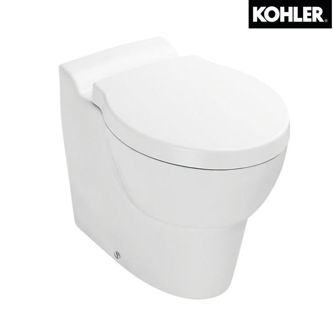 Kohler科勒 K-99214K-C-0 OVE 落地式座廁 香港行貨 - A+ Smart Life