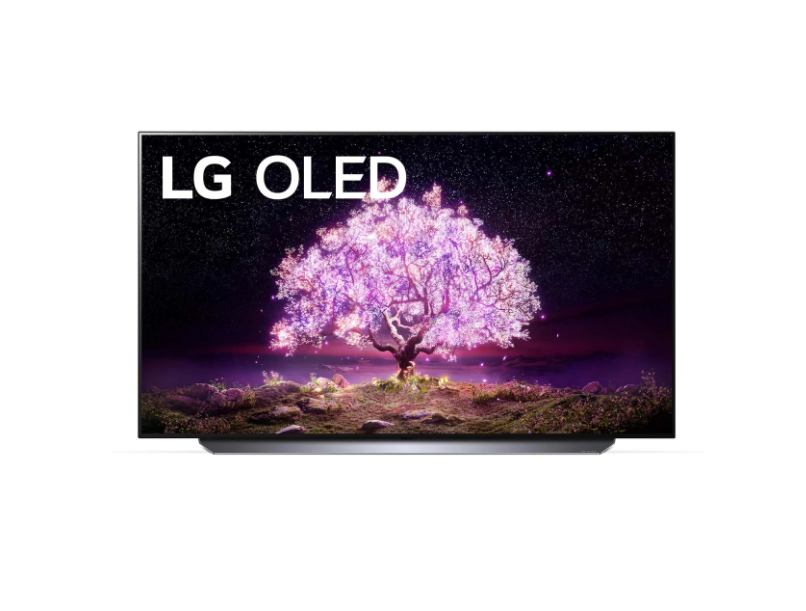 【消費券優惠】LG C1 OLED 4K 智能電視 48