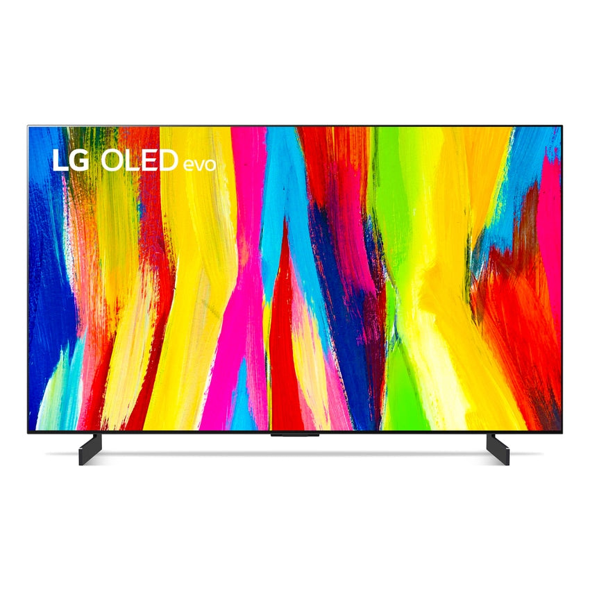 LG C2 OLED evo 電視 香港行貨（免費送貨 原廠保養）