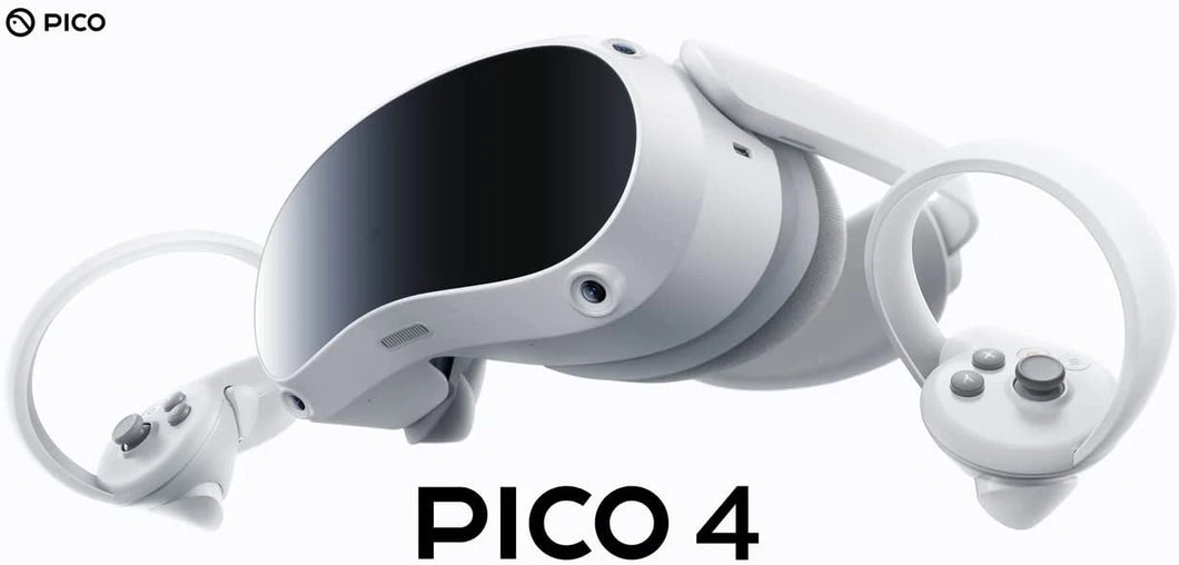 PICO 4 一體式 VR 頭戴式裝置